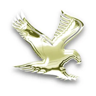 FutureBird Gold I logo